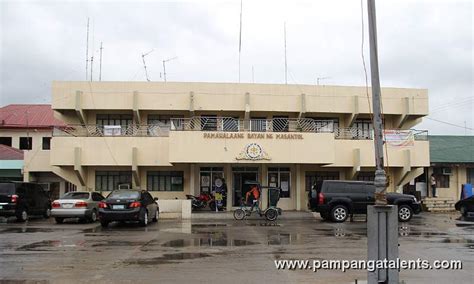 masantol municipal hall